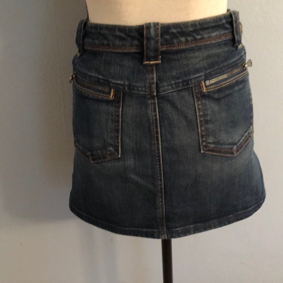 Seven jean skirt - Picture 2 of 2